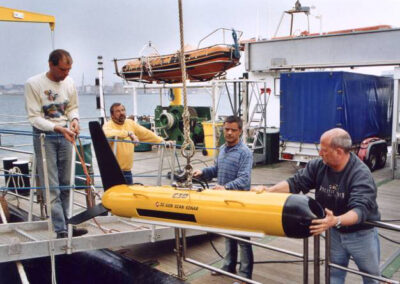 Teledyne Benthos C3D Sonar Imaging System